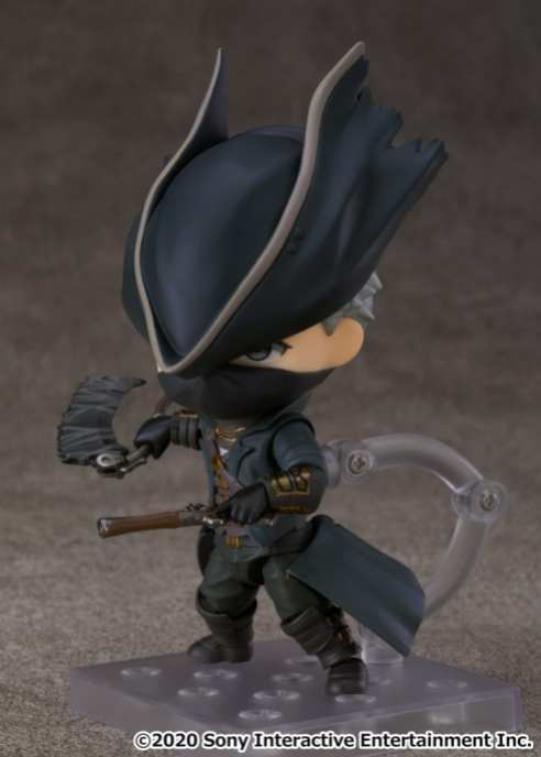 Nendoroid Hunter (2)