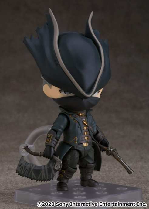 Nendoroid Hunter (3)