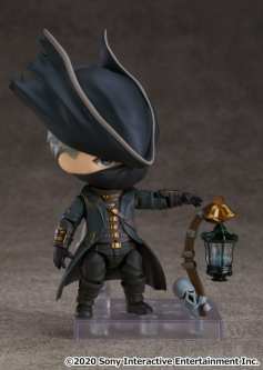 Nendoroid Hunter (6)