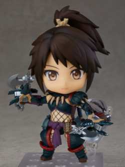 Nendoroid Hunter (8)
