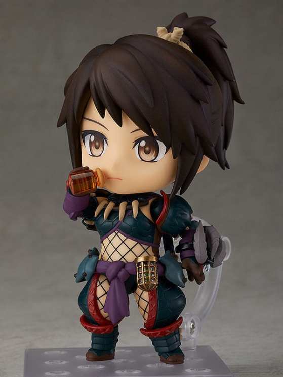 Nendoroid Hunter (9)