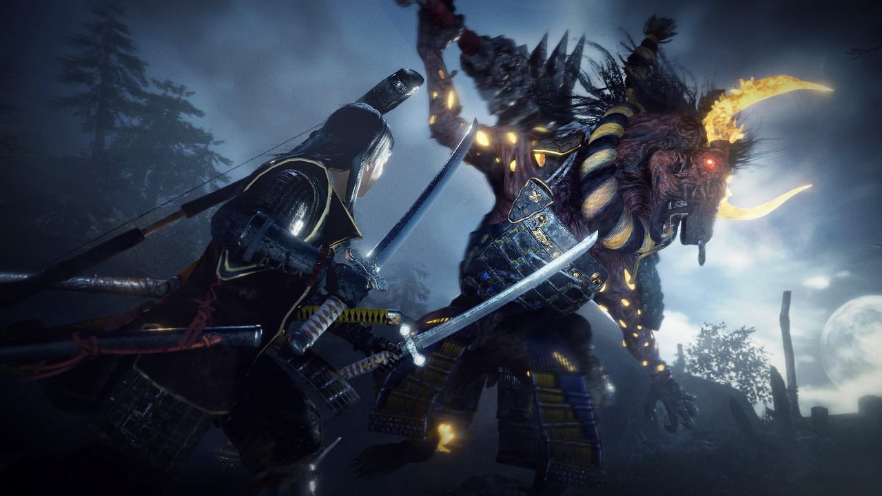 Nioh 2 For Ps4 Gets Tons Of New Screenshots And Details Showing New