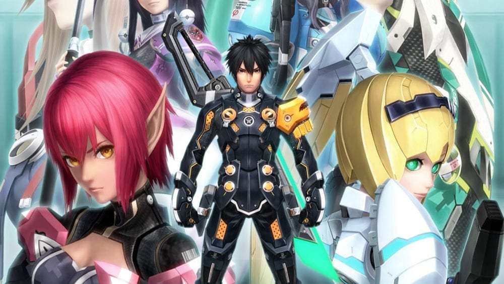 is pso2 coming to switch, phantasy star online 2
