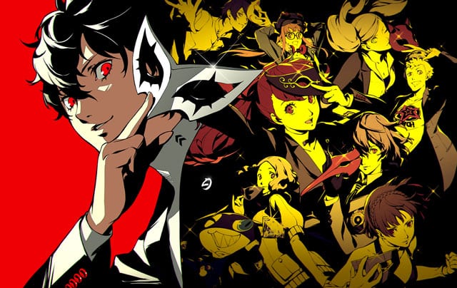 persona 5 royal, new ps4 games, release dates march 2020