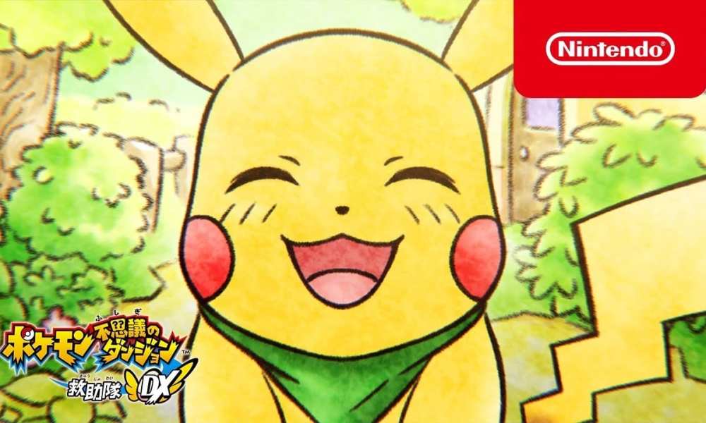 Pokemon Mystery Dungeon DX Best Starter Pokemon