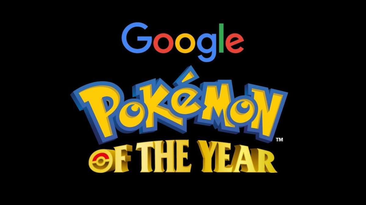Pokemon of the Year