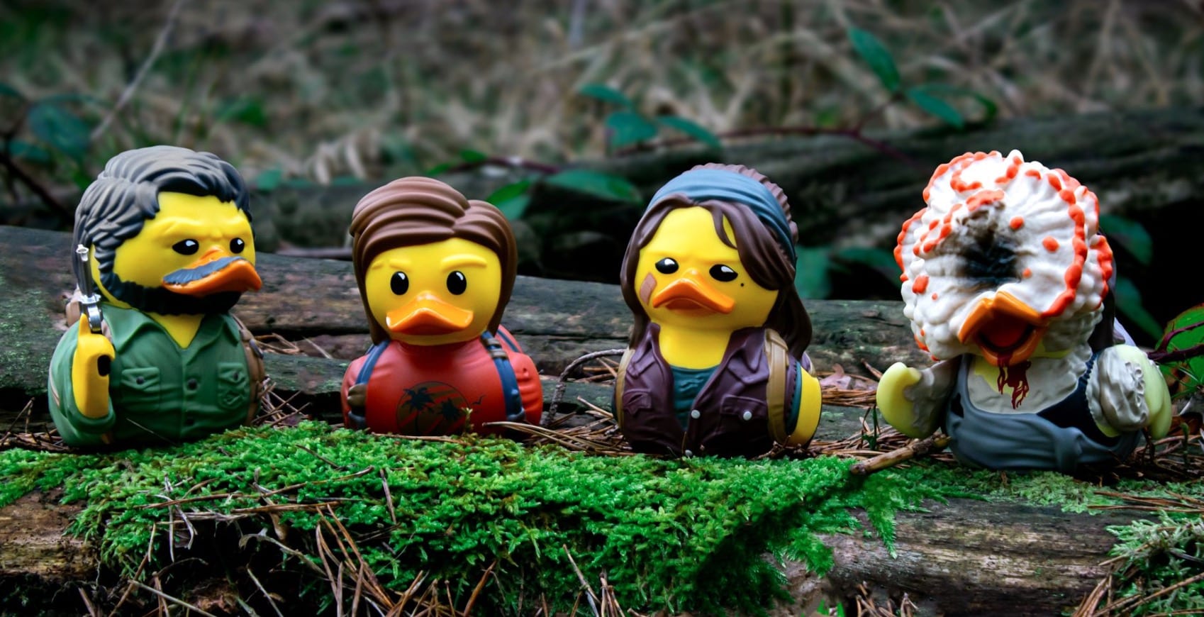 These Collectible Cosplaying Ducks Are Everything Twinfinite