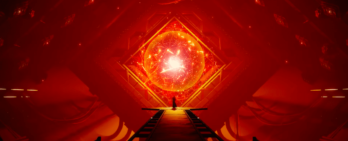 Desstiny Rasputin New Destiny 2 Cutscene Has Everyone Wondering What Rasputin is Saying ...