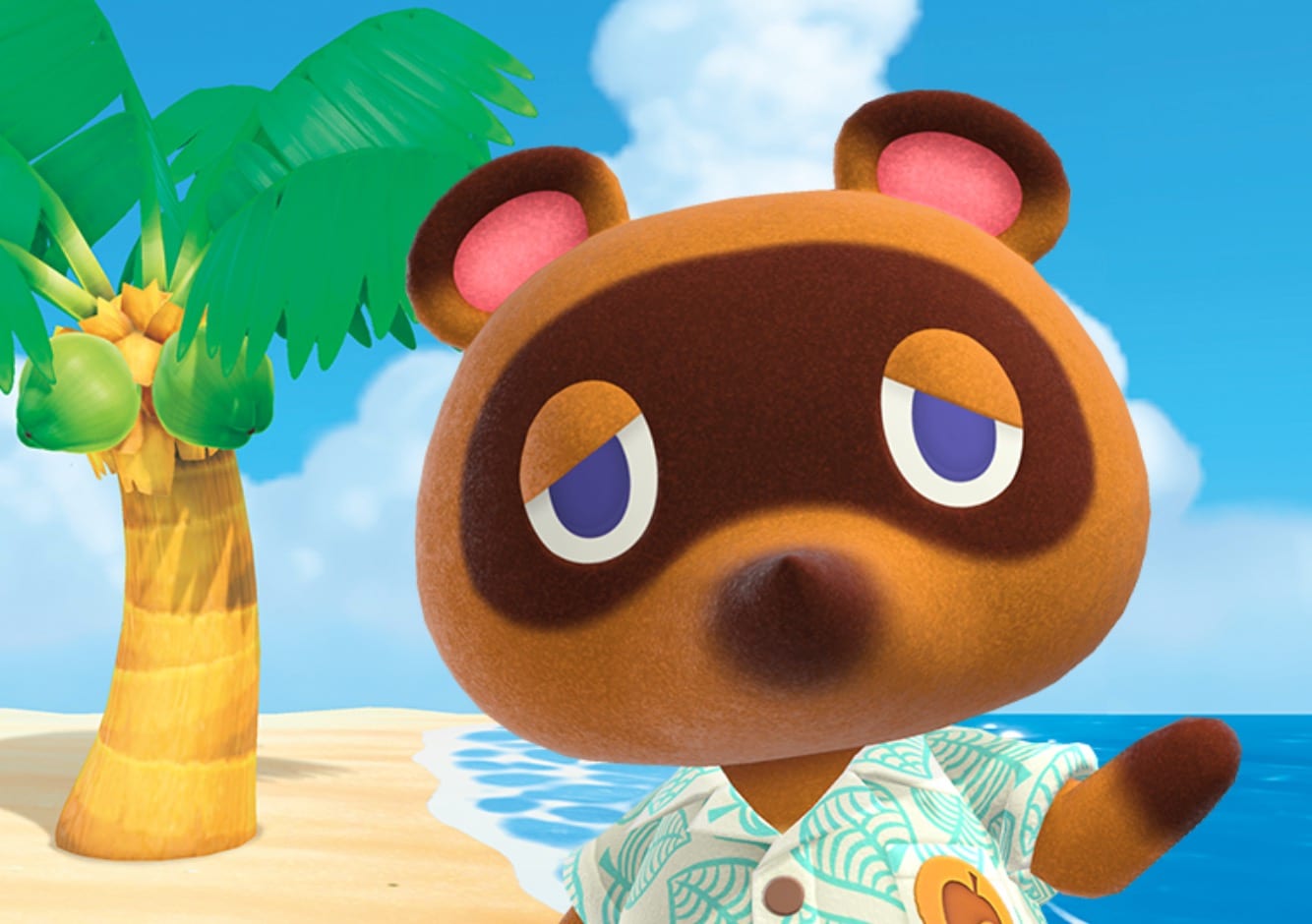 Animal Crossing: New Horizons Nintendo Direct Reveals a Ton of New  Information