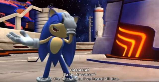 sonic the hedgehog moments, sonic movie