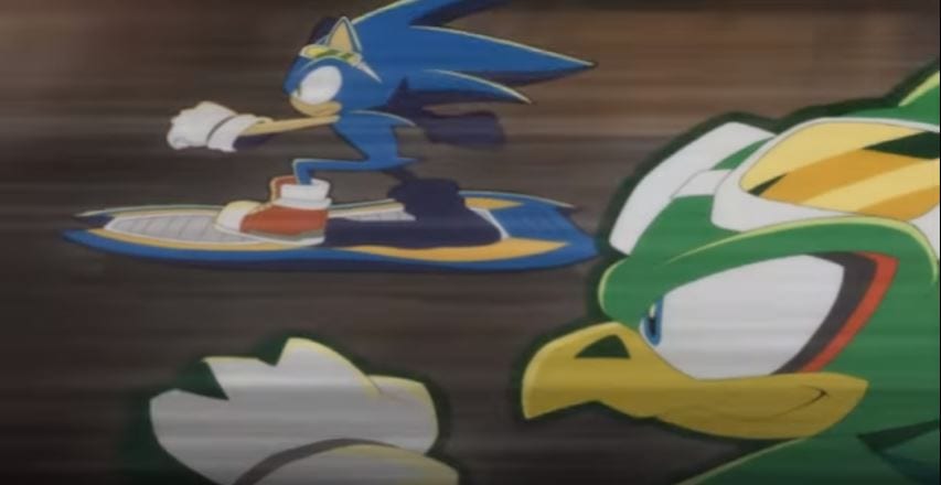 10 Memorable Sonic the Hedgehog Moments to Celebrate His Movie Debut ...