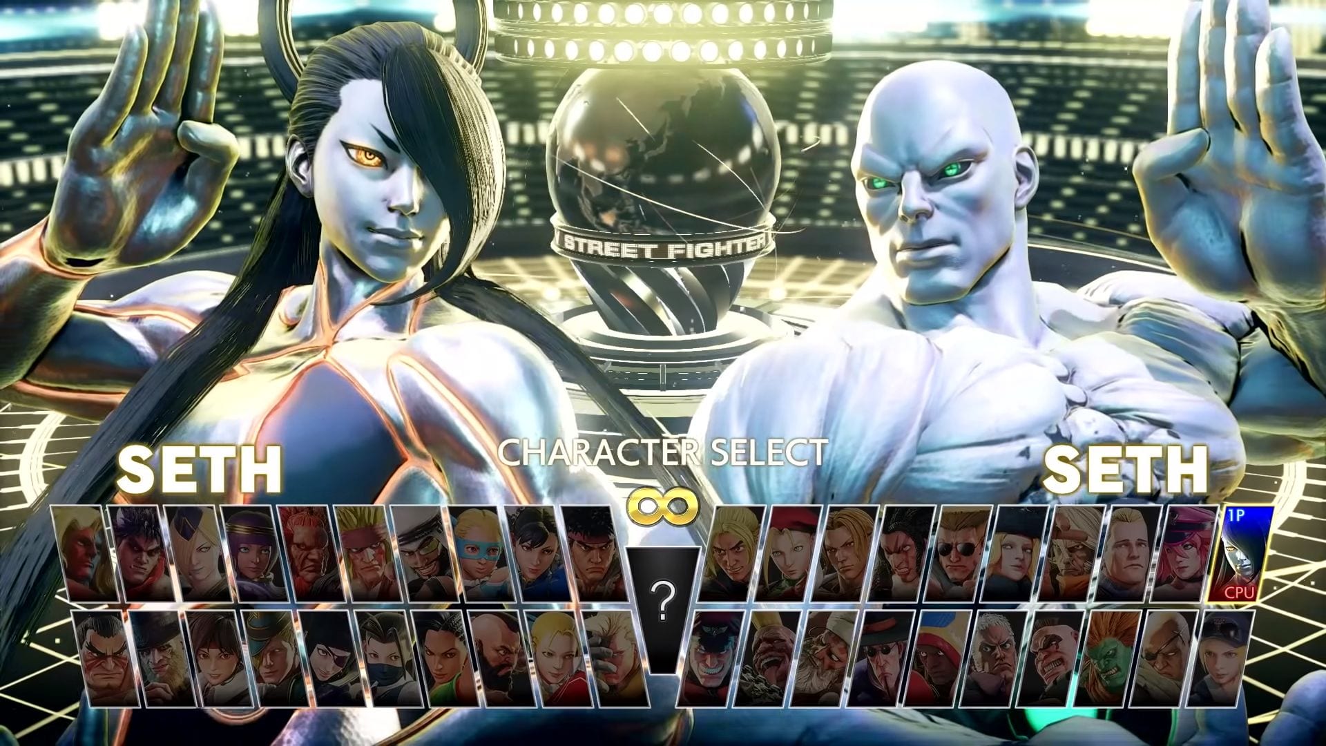 street fighter 5 champion edition characters