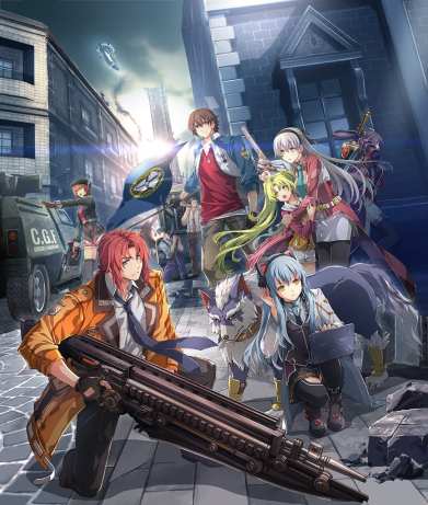 The Legend of Heroes Hajimari no Kiseki (1)