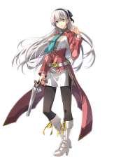 The Legend of Heroes Hajimari no Kiseki (6)