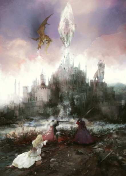 War of the Visions Final Fantasy Brave Exvius (2)