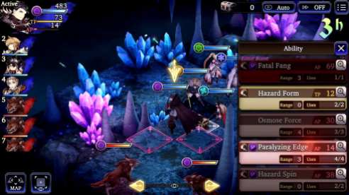 War of the Visions Final Fantasy Brave Exvius (8)