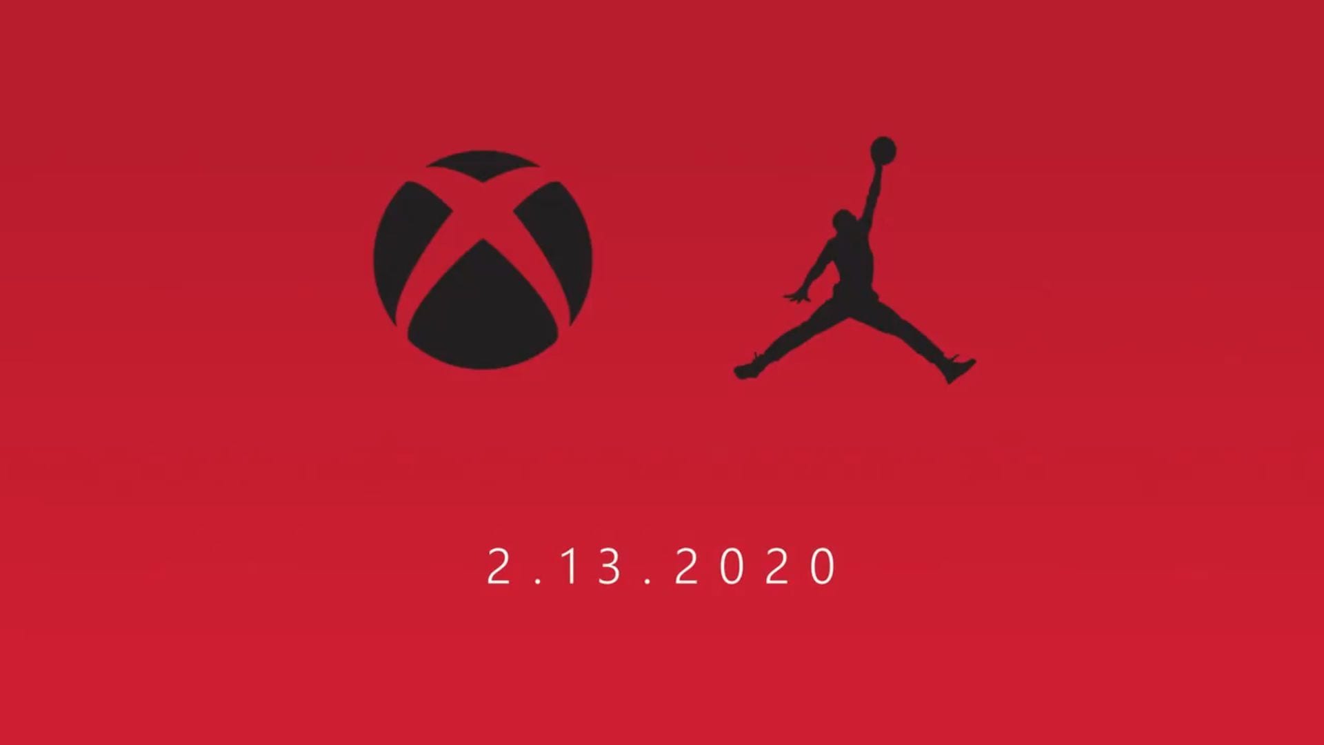 Xbox Air Jordan