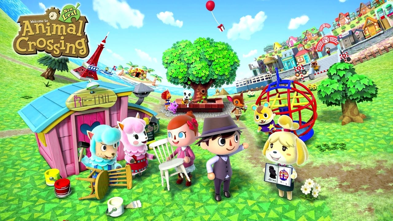 Animal Crossing New Leaf: How to Get Paintings & Check for Fakes
