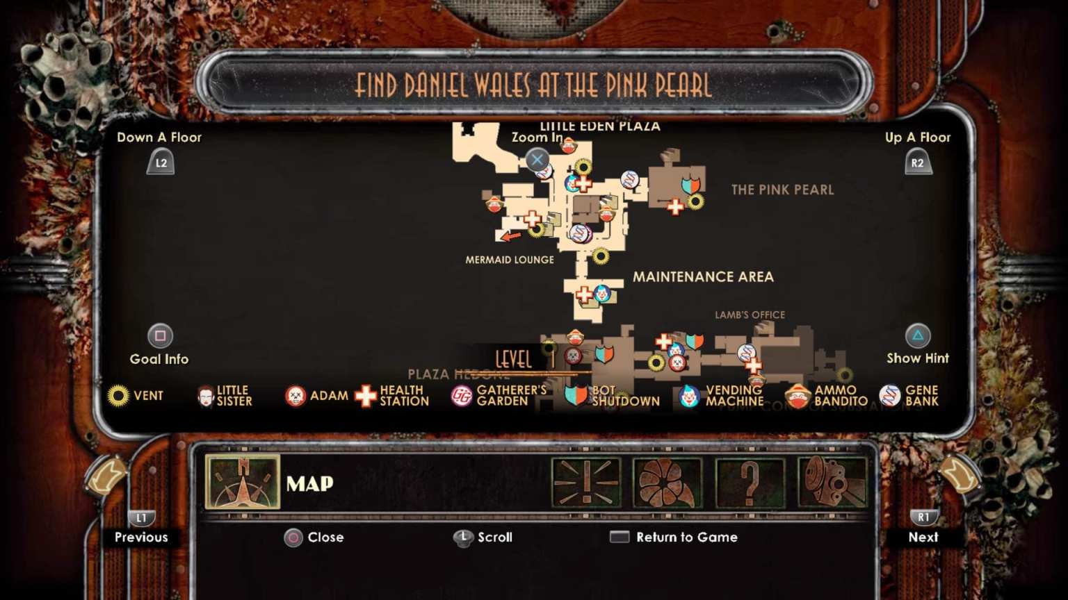 Bioshock 2: All Power to the People Locations - Twinfinite