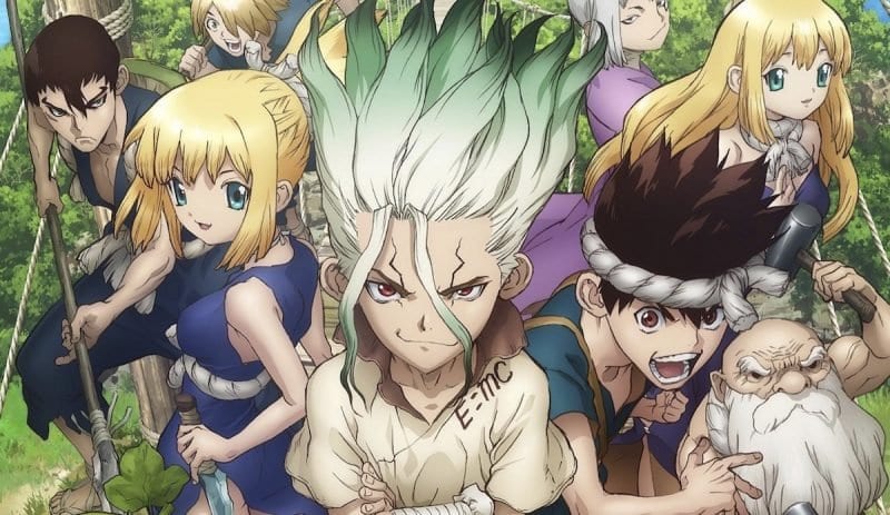 Dr. Stone, Anime Like Dr. Stone if You're Looking for Something Similar