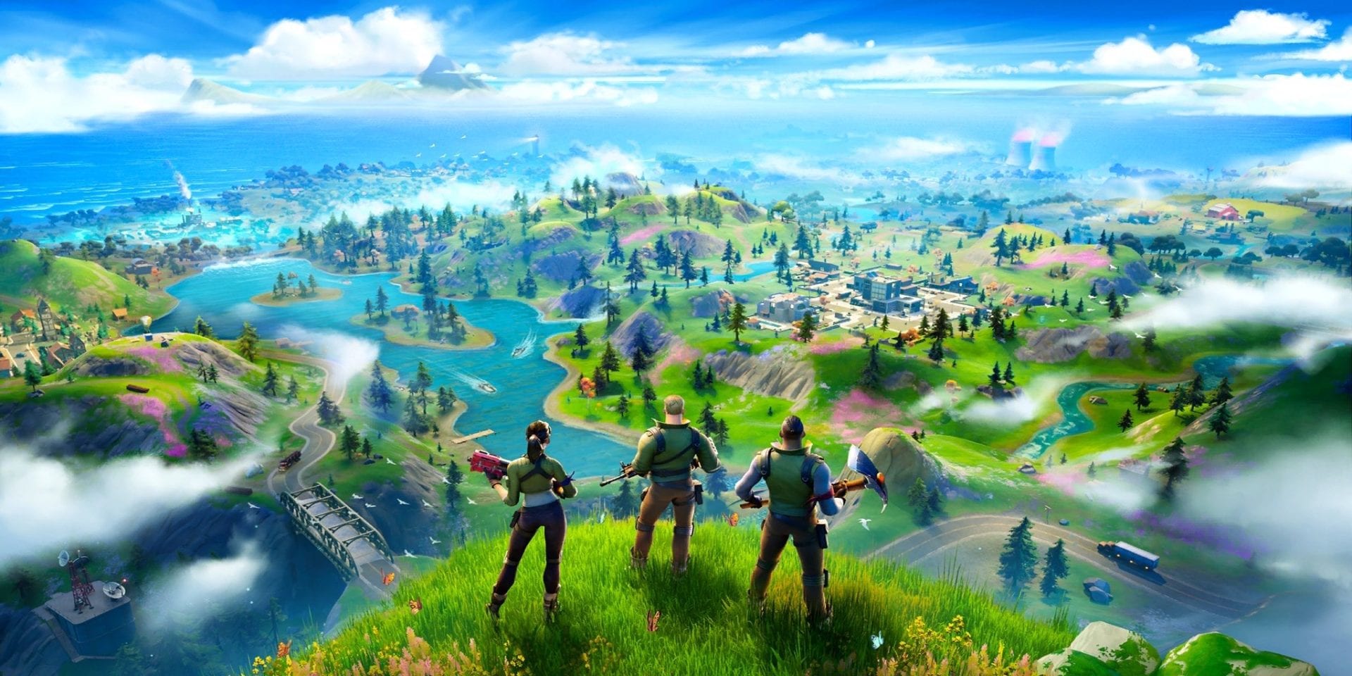 Fortnite 11.50 Patch Adds New Limited-Time Event, Unvaults ... - 1920 x 960 jpeg 286kB