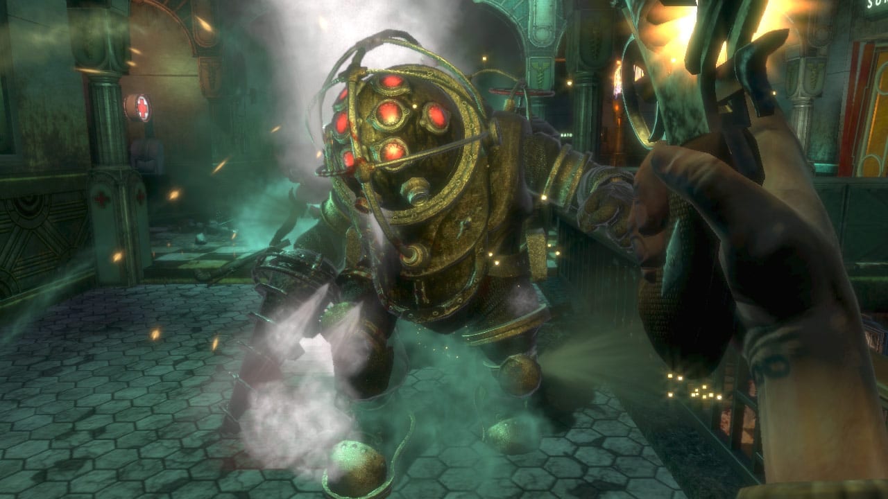 How Long BioShock 2 Takes To Beat Twinfinite how-long-bioshock-2-takes-to-beat-twinfinite