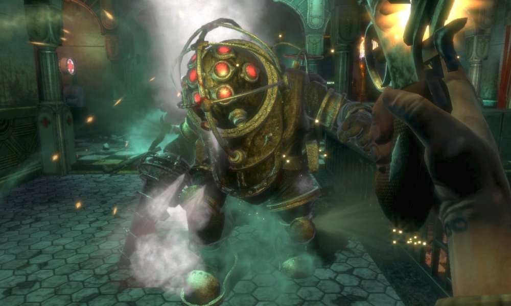 how-long-bioshock-2-takes-to-beat