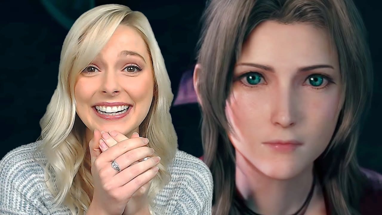 The Story of Briana White, the New Voice of Aerith in 
