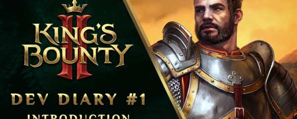 king's bounty II, dev diary, open world, fantasy, RPG