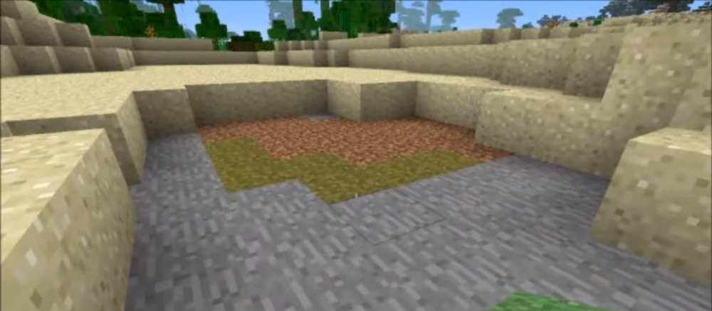 how to make grass grow in Minecraft