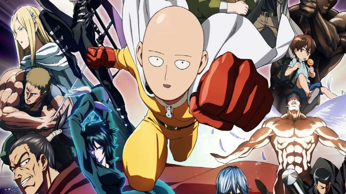 one punch man how to change gender
