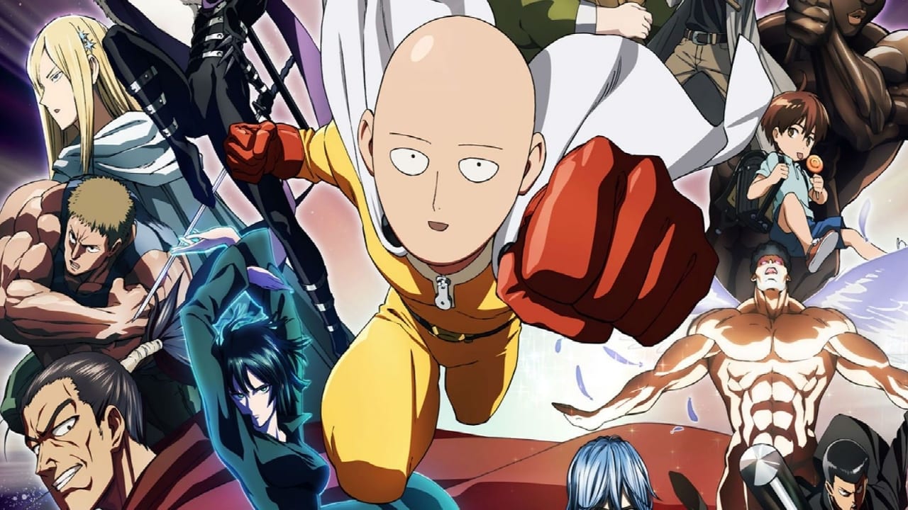 One Punch Man: How to Change Gender