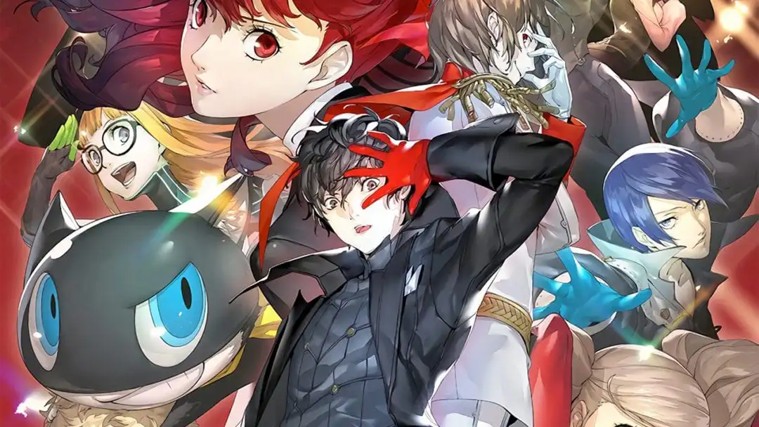 Persona 5 Royal, hands on, impressions