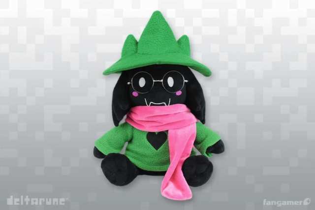 ralsei, deltarune, plush, 7 Romantic Video Game Gifts to Give to Your Significant Other for Valentine's Day