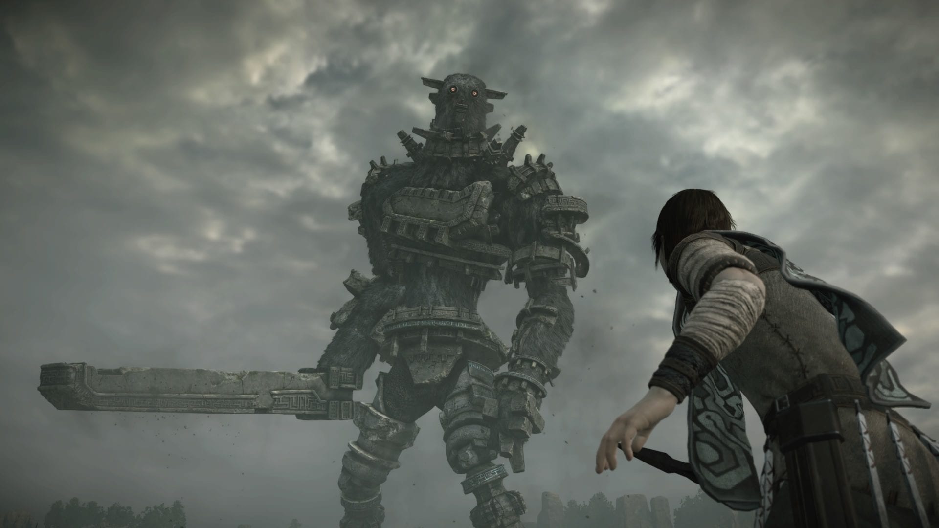 The shadow of the colossus стим фото 101