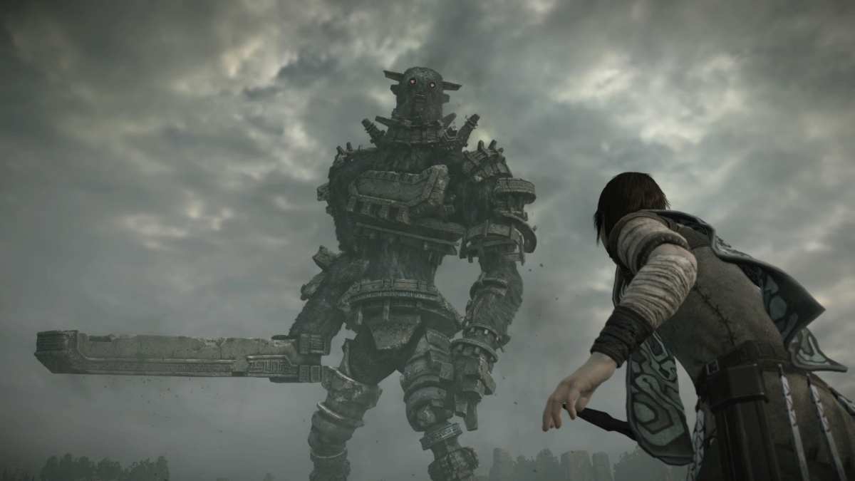 PS Plus Offers Shadow of the Colossus, Sonic FOrces as Free Games for March