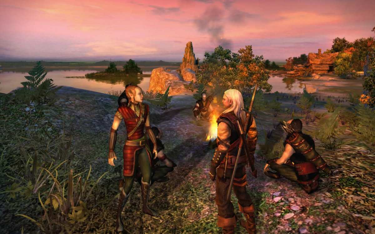 witcher enhanced edition, vr