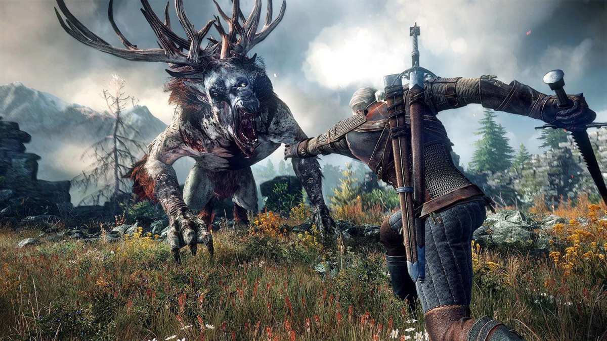 witcher 3, hard times, quest guide, blacksmith