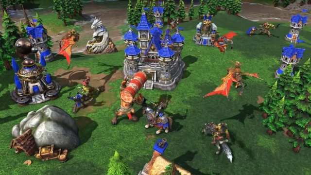warcraft 3 reforged review, pc, blizzard