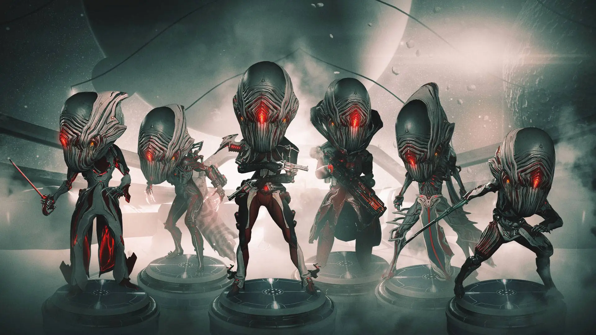 Warframe what are stalkers фото 11