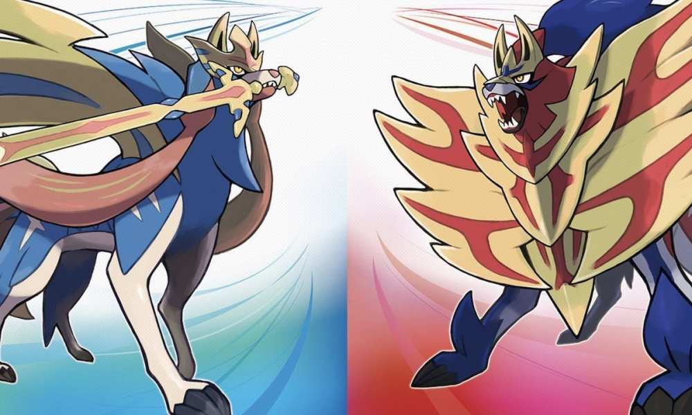 Can You Catch Zamazenta in Pokemon Sword & Zacian in Pokemon Shield ...