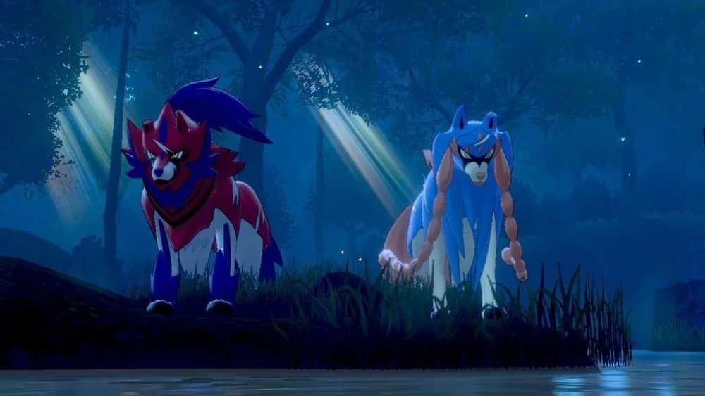 Can You Catch Zamazenta in Pokemon Sword & Zacian in Pokemon Shield