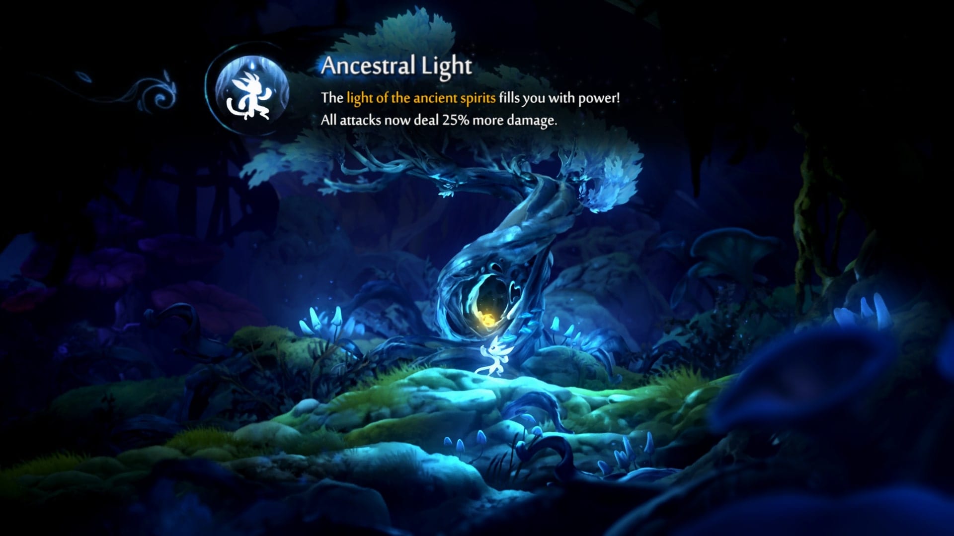 ori and the will of the wisps spirit light farm