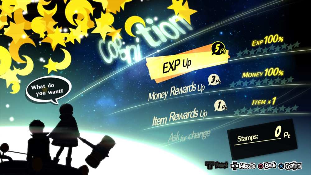 Persona 5 Royal How to Get & Use Stamps