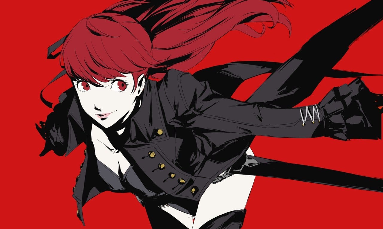 Crossword puzzle best sale persona 5 royal