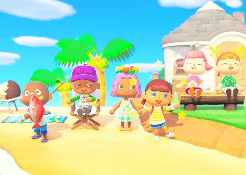 things to do first in animal crossing new horizons