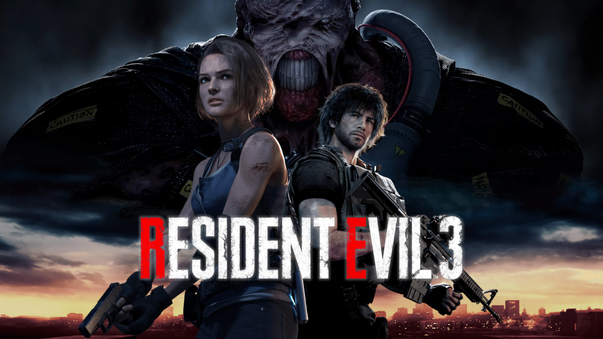 resident evil 3 remake, review