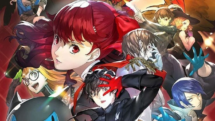 persona 5 royal, hostages
