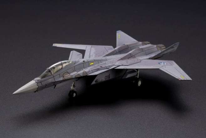 Ace Combat 7 Model