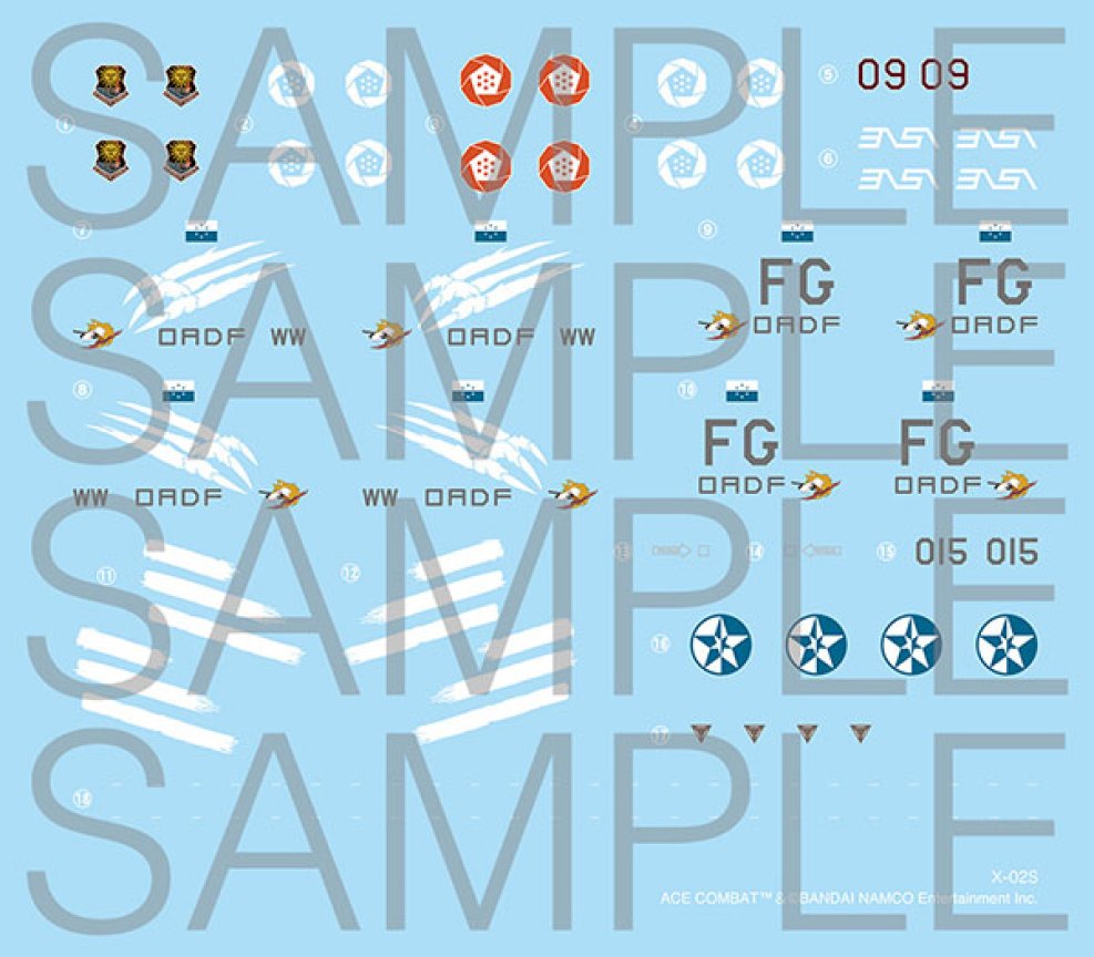 Ace Combat 7 Model (18)